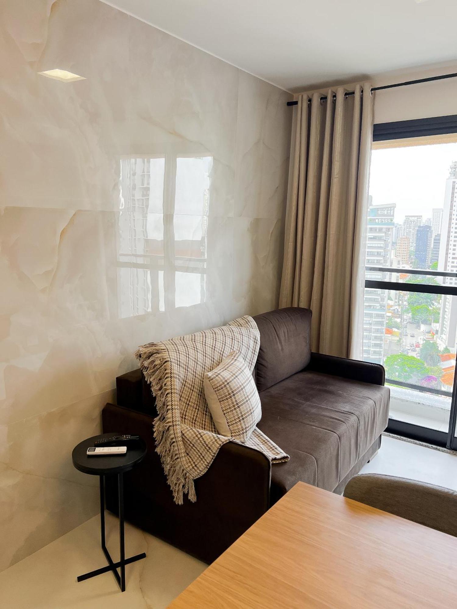 Apto 1 Brooklin With Sofa Bed Apartamento *