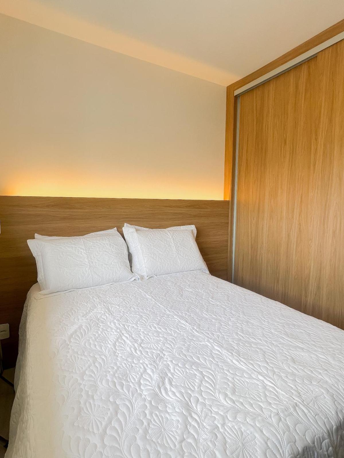 Apartment Apto 1 Brooklin With Sofa Bed Sao Paulo